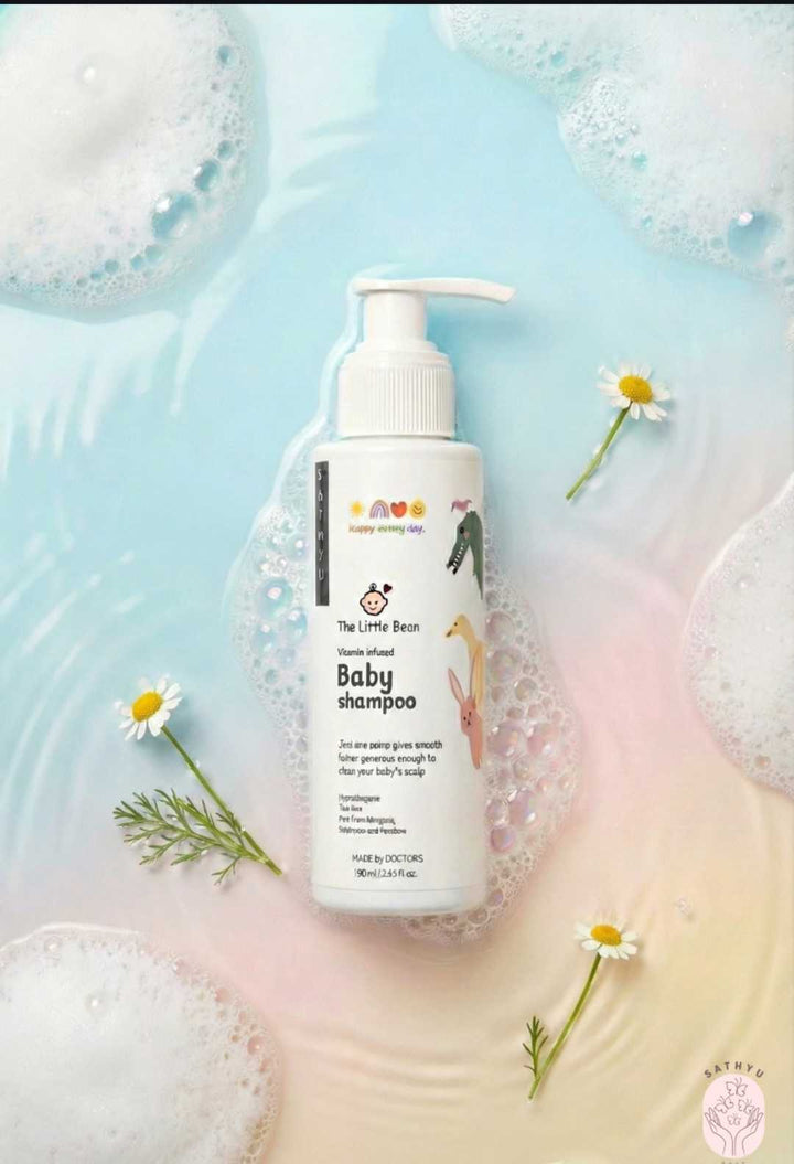 Cleansing Without Compromise. What a Baby Shampoo Should Truly Do