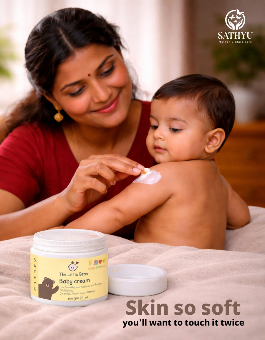 Ceramide NP & Oat Barrier Repair Baby Butter | 100 gm