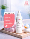 Biotin & Hibiscus Hair Growth Baby Shampoo | 100ml