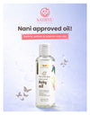Saffron & Brahmi Deep Nourish Massage Oil | 100 ml