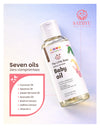 Saffron & Brahmi Deep Nourish Massage Oil | 100 ml