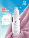 Biotin & Hibiscus Hair Growth Baby Shampoo | 100ml
