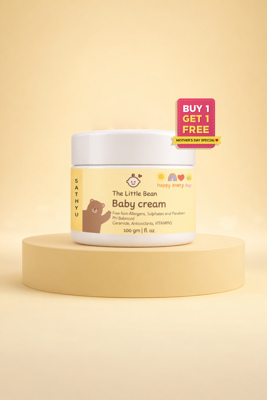 Ceramide NP & Oat Barrier Repair Baby Butter | 100 gm