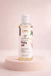 Saffron & Brahmi Deep Nourish Massage Oil | 100 ml