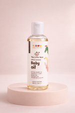 Saffron & Brahmi Deep Nourish Massage Oil | 100 ml