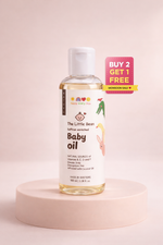 Saffron & Brahmi Deep Nourish Massage Oil | 100 ml