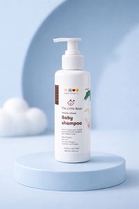 Biotin & Hibiscus Hair Growth Baby Shampoo | 100ml
