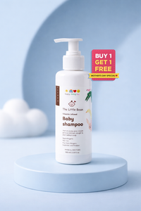 Biotin & Hibiscus Hair Growth Baby Shampoo | 100ml
